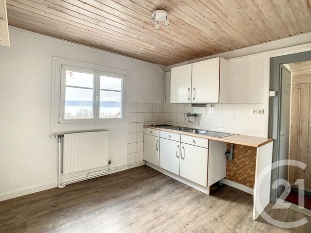 Appartement Studio &agrave; louer - 1 pi&egrave;ce - 20,46 m2 - Lugrin - 74 - RHONE-ALPES