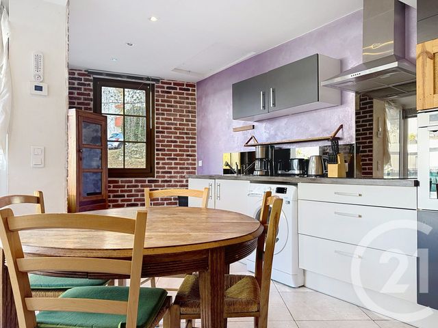 Maison &agrave; vendre - 1 pi&egrave;ce - 36,36 m2 - Evian Les Bains - 74 - RHONE-ALPES