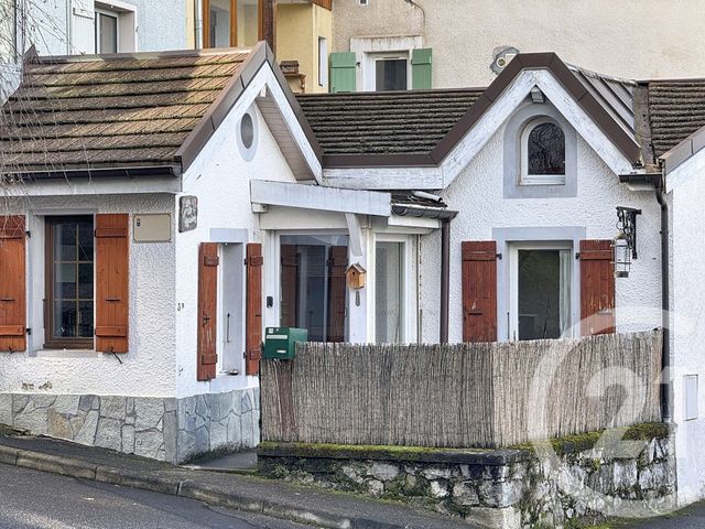Maison &agrave; vendre - 1 pi&egrave;ce - 36,36 m2 - Evian Les Bains - 74 - RHONE-ALPES