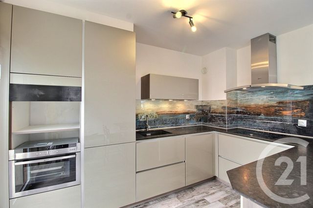 Appartement T2 &agrave; louer - 2 pi&egrave;ces - 49,73 m2 - Thonon Les Bains - 74 - RHONE-ALPES