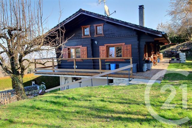 Maison à vendre EVIAN LES BAINS