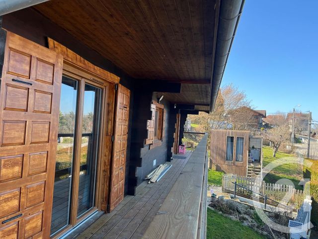 Maison &agrave; vendre - 8 pi&egrave;ces - 134 m2 - Evian Les Bains - 74 - RHONE-ALPES