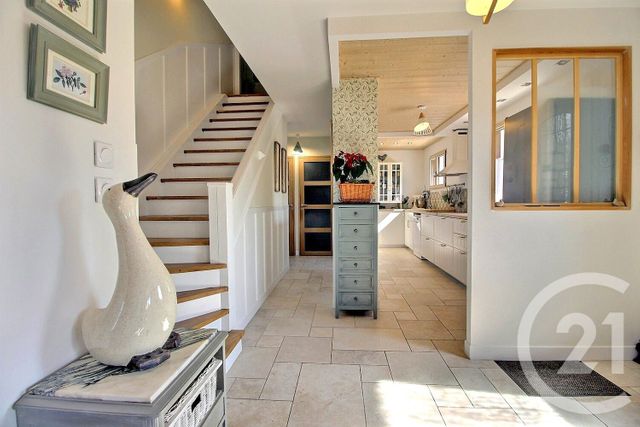 Maison &agrave; vendre - 5 pi&egrave;ces - 134 m2 - St Paul En Chablais - 74 - RHONE-ALPES