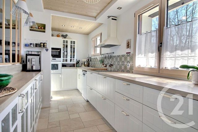 Maison à vendre ST PAUL EN CHABLAIS