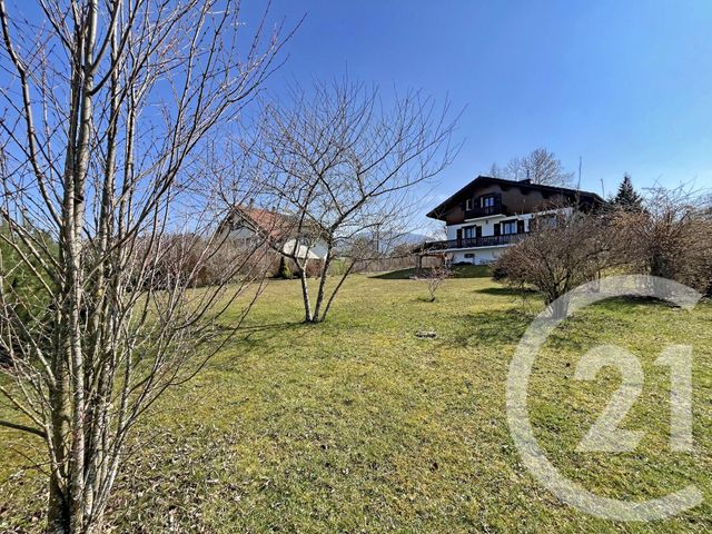 Maison &agrave; vendre - 5 pi&egrave;ces - 134 m2 - St Paul En Chablais - 74 - RHONE-ALPES