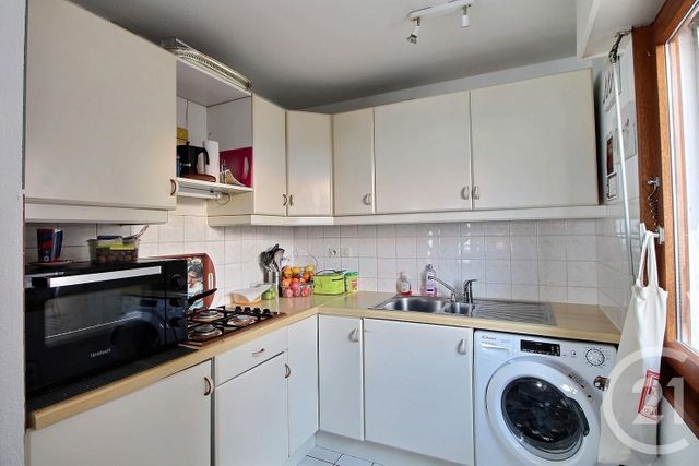 Appartement F3 &agrave; louer - 3 pi&egrave;ces - 58,08 m2 - Lugrin - 74 - RHONE-ALPES