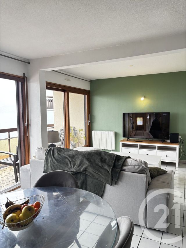 Appartement F3 &agrave; louer - 3 pi&egrave;ces - 58,08 m2 - Lugrin - 74 - RHONE-ALPES