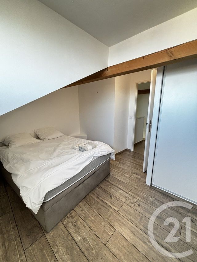 Appartement T3 &agrave; louer - 3 pi&egrave;ces - 44,96 m2 - Evian Les Bains - 74 - RHONE-ALPES