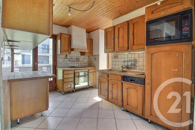 Maison &agrave; vendre - 7 pi&egrave;ces - 124,73 m2 - Lugrin - 74 - RHONE-ALPES