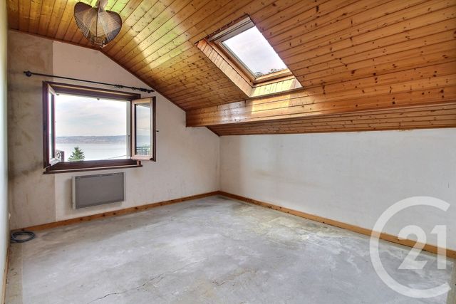 Maison &agrave; vendre - 7 pi&egrave;ces - 124,73 m2 - Lugrin - 74 - RHONE-ALPES