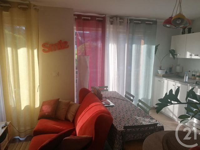 Appartement F1 &agrave; louer - 1 pi&egrave;ce - 30,06 m2 - Thonon Les Bains - 74 - RHONE-ALPES