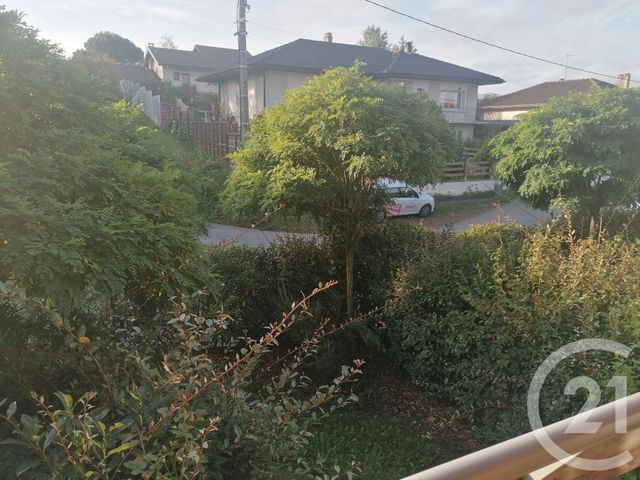 Appartement F1 &agrave; louer - 1 pi&egrave;ce - 30,06 m2 - Thonon Les Bains - 74 - RHONE-ALPES