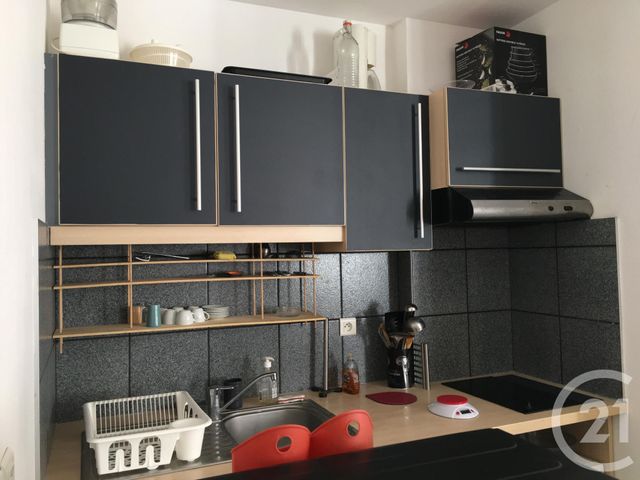 Appartement F2 &agrave; louer - 2 pi&egrave;ces - 37,50 m2 - Thonon Les Bains - 74 - RHONE-ALPES