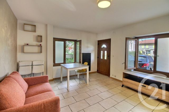 Appartement T2 à louer LUGRIN