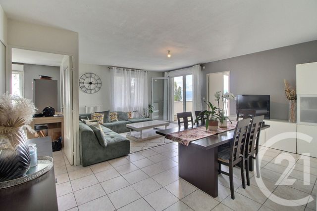 Appartement F4 à vendre PUBLIER