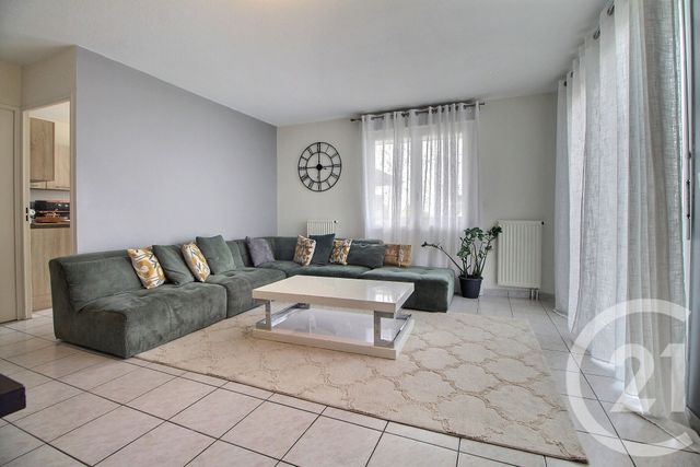 Appartement F4 &agrave; vendre - 4 pi&egrave;ces - 79,65 m2 - Publier - 74 - RHONE-ALPES