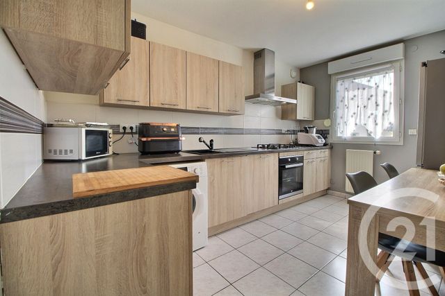 Appartement F4 &agrave; vendre - 4 pi&egrave;ces - 79,65 m2 - Publier - 74 - RHONE-ALPES