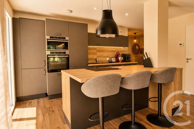 Maison &agrave; vendre - 5 pi&egrave;ces - 115,66 m2 - Publier - 74 - RHONE-ALPES
