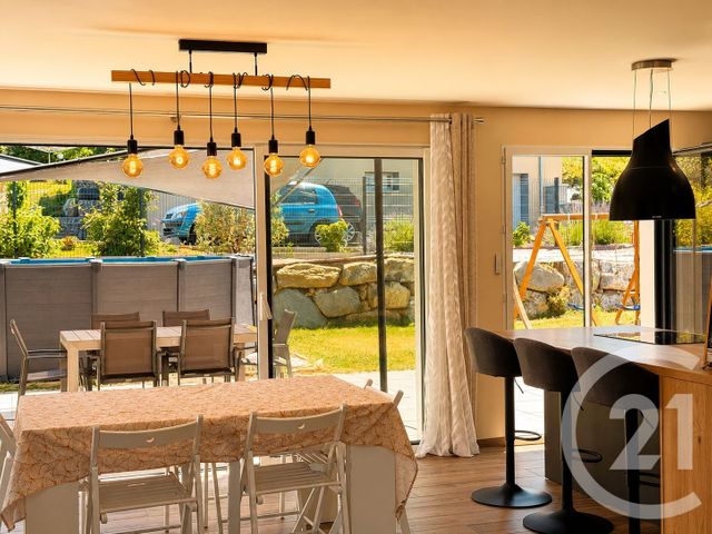 Maison &agrave; vendre - 5 pi&egrave;ces - 115,66 m2 - Publier - 74 - RHONE-ALPES