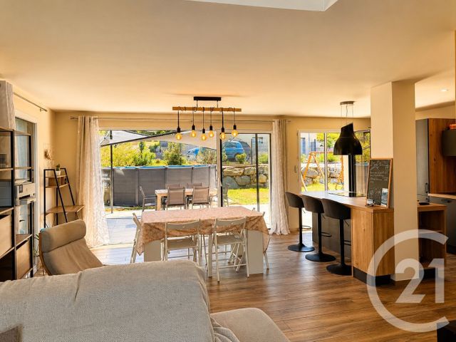Maison &agrave; vendre - 5 pi&egrave;ces - 115,66 m2 - Publier - 74 - RHONE-ALPES
