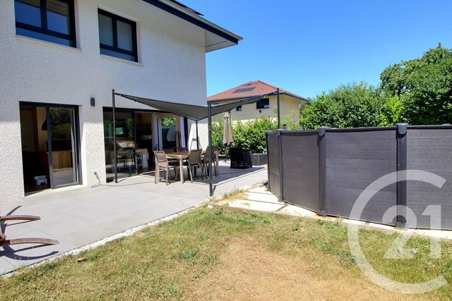 Maison &agrave; vendre - 5 pi&egrave;ces - 115,66 m2 - Publier - 74 - RHONE-ALPES