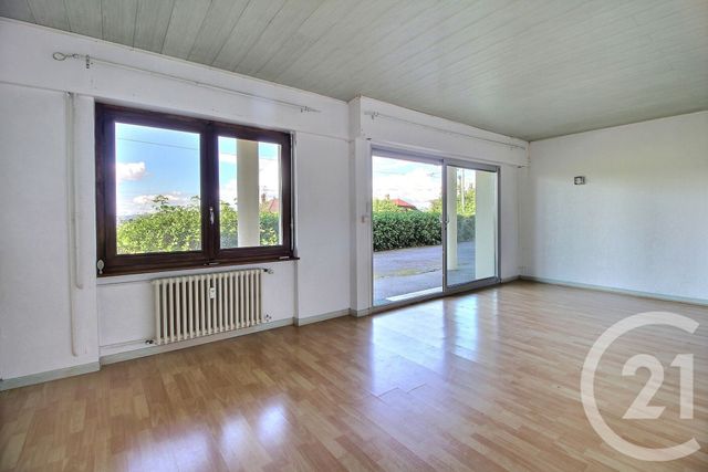 Appartement F2 &agrave; vendre - 3 pi&egrave;ces - 64 m2 - Evian Les Bains - 74 - RHONE-ALPES