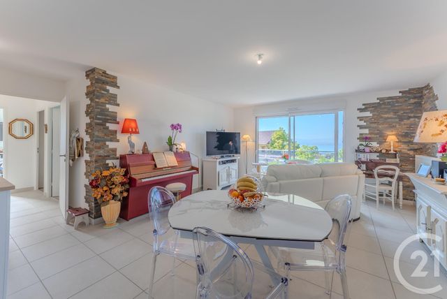 appartement - EVIAN LES BAINS - 74