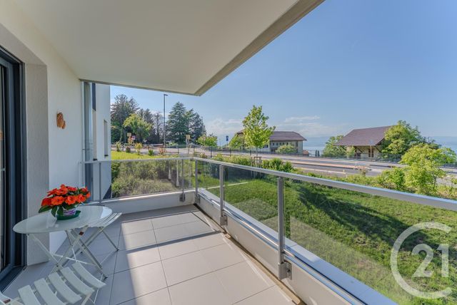 Appartement F3 &agrave; vendre - 3 pi&egrave;ces - 45,35 m2 - Evian Les Bains - 74 - RHONE-ALPES
