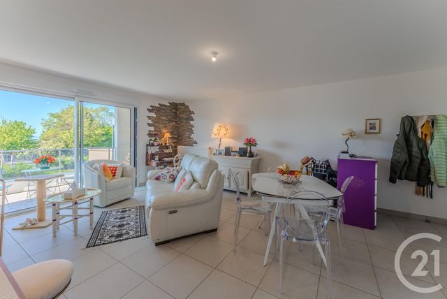 Appartement F3 &agrave; vendre - 3 pi&egrave;ces - 45,35 m2 - Evian Les Bains - 74 - RHONE-ALPES