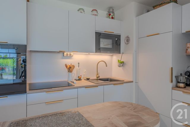 Appartement F3 &agrave; vendre - 3 pi&egrave;ces - 45,35 m2 - Evian Les Bains - 74 - RHONE-ALPES
