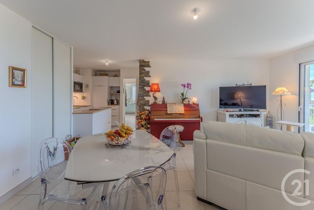 Appartement F3 &agrave; vendre - 3 pi&egrave;ces - 45,35 m2 - Evian Les Bains - 74 - RHONE-ALPES