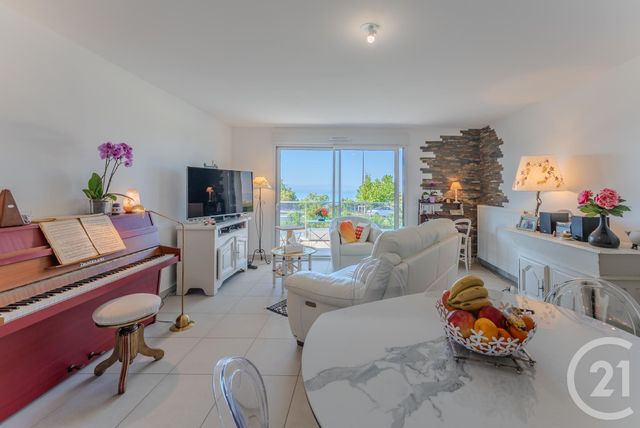 Appartement F3 &agrave; vendre - 3 pi&egrave;ces - 45,35 m2 - Evian Les Bains - 74 - RHONE-ALPES