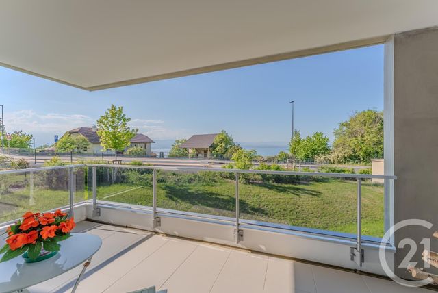 Appartement F3 &agrave; vendre - 3 pi&egrave;ces - 45,35 m2 - Evian Les Bains - 74 - RHONE-ALPES