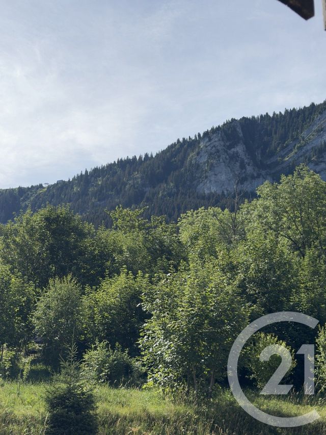 Appartement Studio &agrave; louer - 1 pi&egrave;ce - 17,23 m2 - Thollon Les Memises - 74 - RHONE-ALPES