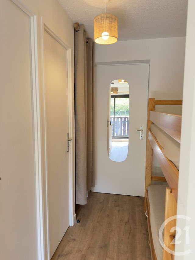 Appartement Studio &agrave; louer - 1 pi&egrave;ce - 17,23 m2 - Thollon Les Memises - 74 - RHONE-ALPES