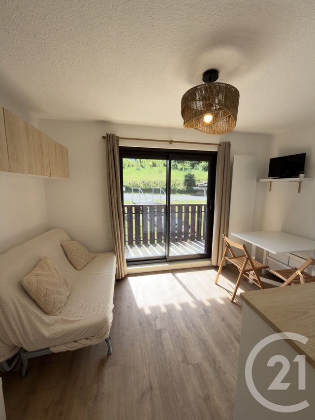Appartement Studio à louer THOLLON LES MEMISES