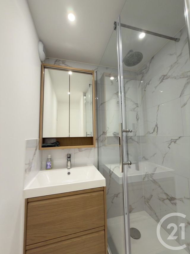 Appartement Studio &agrave; louer - 1 pi&egrave;ce - 17,23 m2 - Thollon Les Memises - 74 - RHONE-ALPES