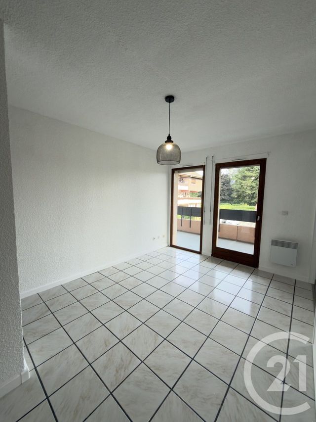 Appartement T2 à louer DOUVAINE