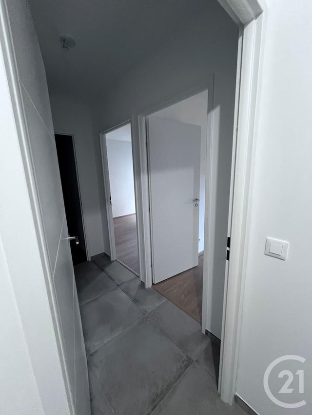 Appartement F3 &agrave; louer - 3 pi&egrave;ces - 58,96 m2 - Thonon Les Bains - 74 - RHONE-ALPES