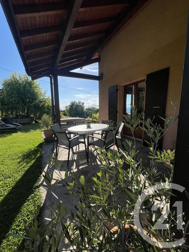 Maison &agrave; vendre - 6 pi&egrave;ces - 130 m2 - Publier - 74 - RHONE-ALPES