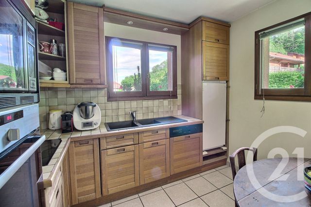 Maison &agrave; vendre - 6 pi&egrave;ces - 130 m2 - Publier - 74 - RHONE-ALPES