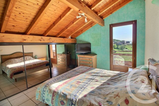 Maison &agrave; vendre - 6 pi&egrave;ces - 130 m2 - Publier - 74 - RHONE-ALPES