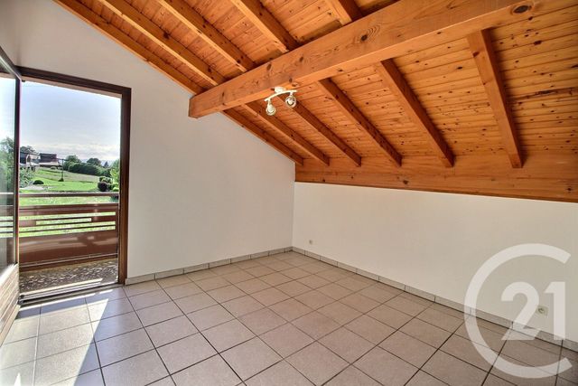 Maison &agrave; vendre - 6 pi&egrave;ces - 130 m2 - Publier - 74 - RHONE-ALPES
