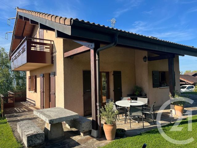 Maison &agrave; vendre - 6 pi&egrave;ces - 130 m2 - Publier - 74 - RHONE-ALPES