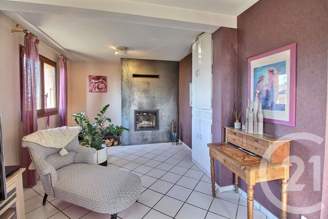 Maison &agrave; vendre - 6 pi&egrave;ces - 130 m2 - Publier - 74 - RHONE-ALPES