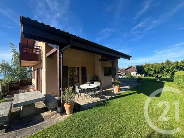 Maison &agrave; vendre - 6 pi&egrave;ces - 130 m2 - Publier - 74 - RHONE-ALPES