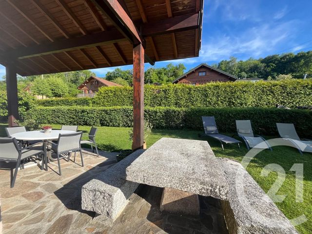 Maison &agrave; vendre - 6 pi&egrave;ces - 130 m2 - Publier - 74 - RHONE-ALPES