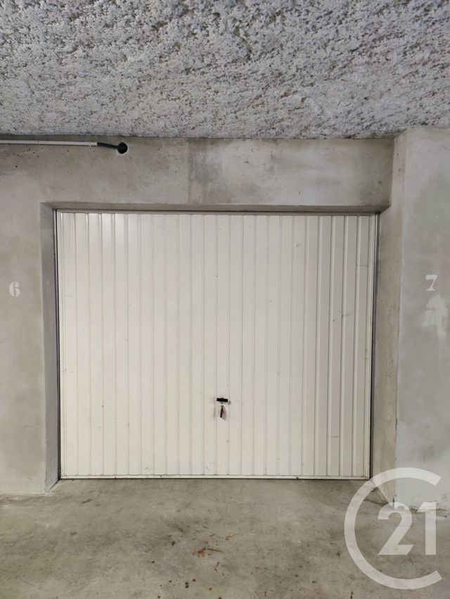 Parking à louer THONON LES BAINS
