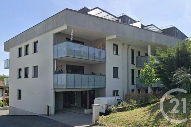 Appartement F3 à louer THONON LES BAINS