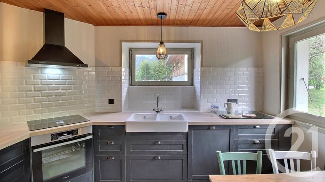 appartement - BERNEX - 74